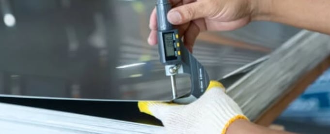 Contrôle de la qualité