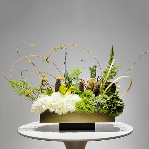 Plantes et fleurs artificielles