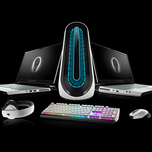 Ordinateur et accessoires