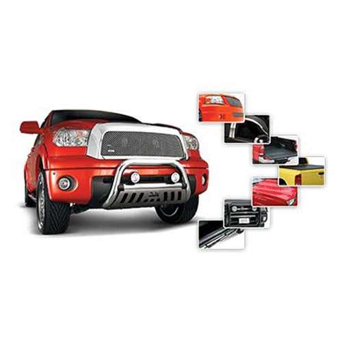 Exterior Car Accessories