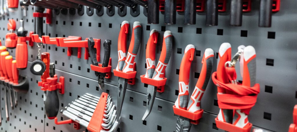 Hardware & Building Materials