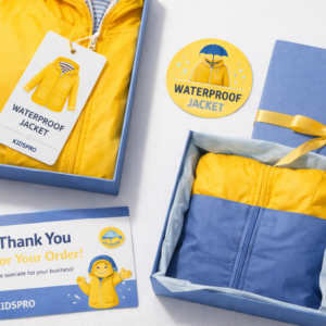 How to Build Profitable Kids Rain Gear for E-Commerce (Without High Returns)