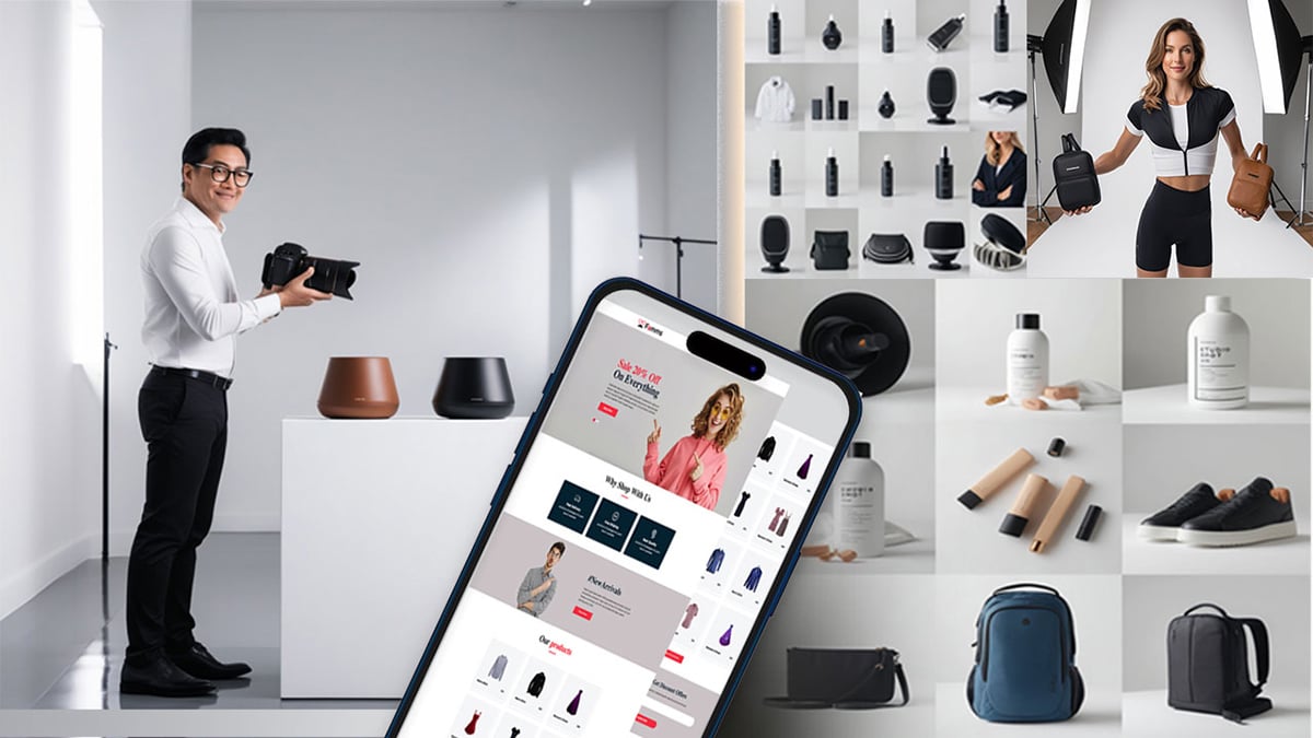 E-commerce Product Photography in China: Common Issues, Practical Fixes, and a Smarter Workflow for Global Sellers