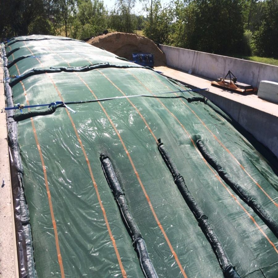 How to Choose Silo Covers and Silo Bags for Farm Storage and Silage Protection