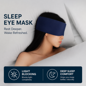 How to Source Sleep Eye Masks from China Without Choosing the Wrong Supplier