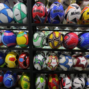 How to Source Custom Football Products from China for World Cup Sales?